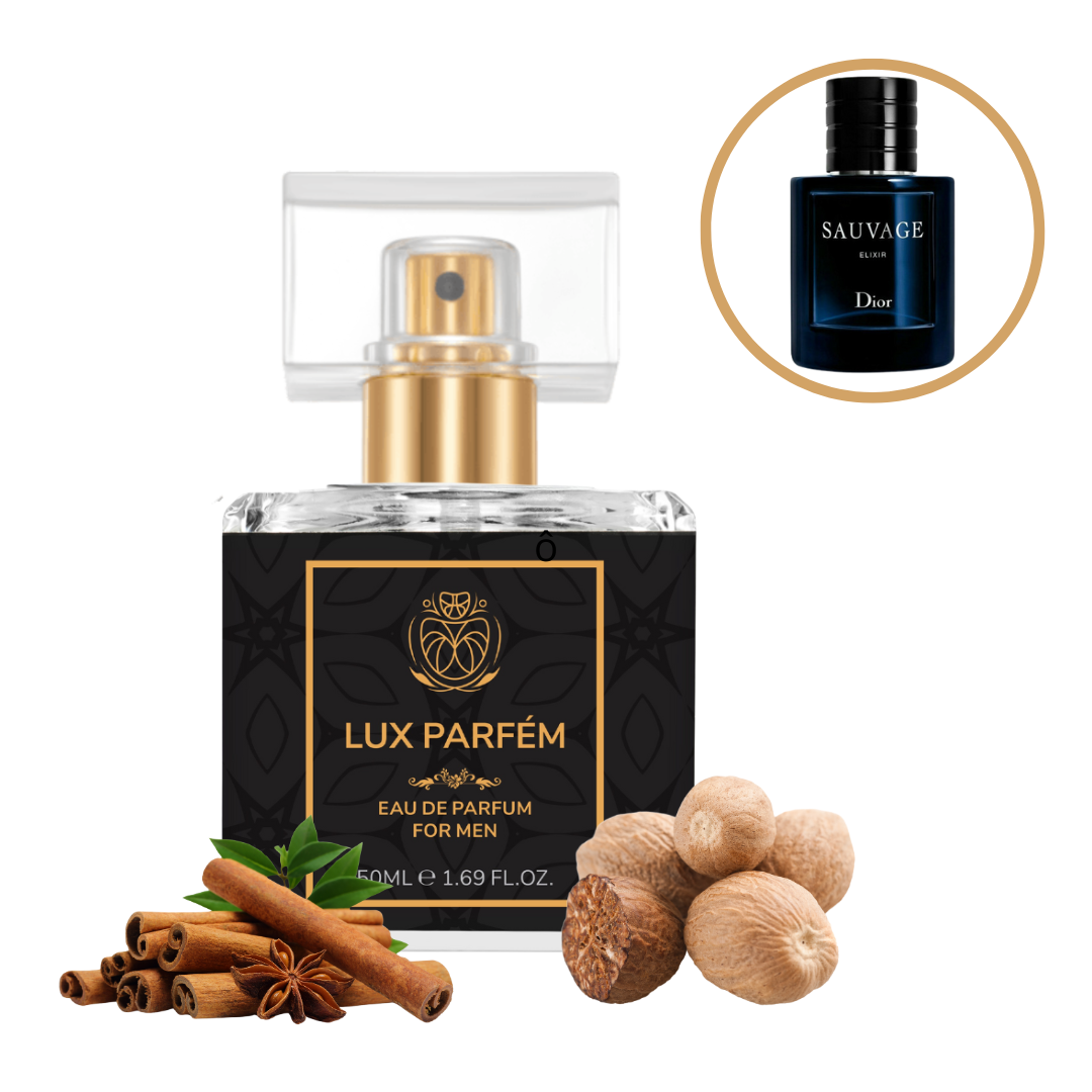 866 Lux Parfém  DIOR - SAUVAGE ELIXIR
